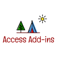 Access Add-ins Logo